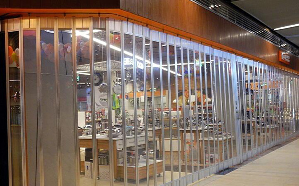 北京維修卷簾門的選購技巧